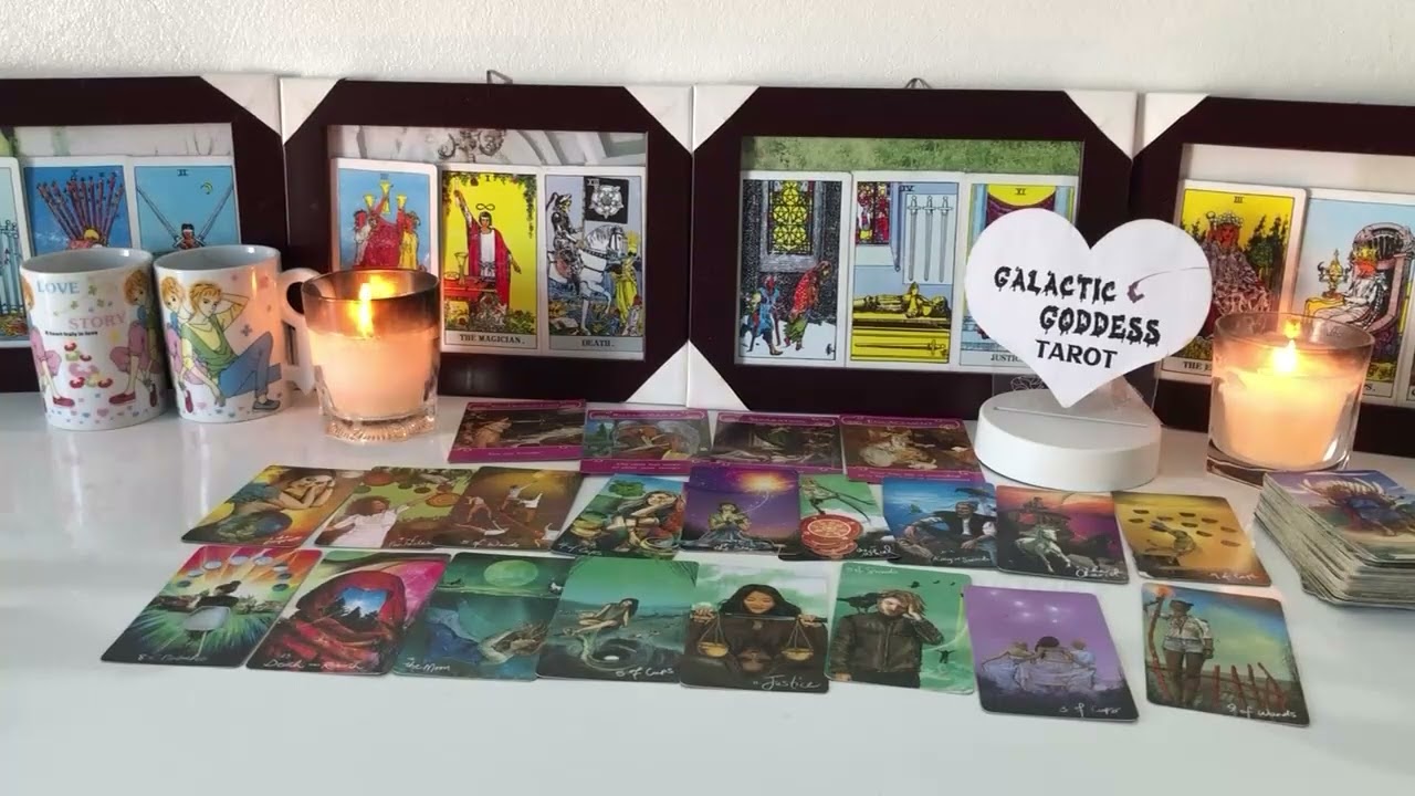 LIBRA   - YOUR WHOLE LIFE IS ABOUT TO CHANGE VERY SOON LIBRA TAROT LOVE READING