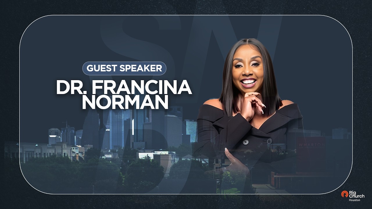 GOD STILL PROVIDES with Dr. Francina Norman