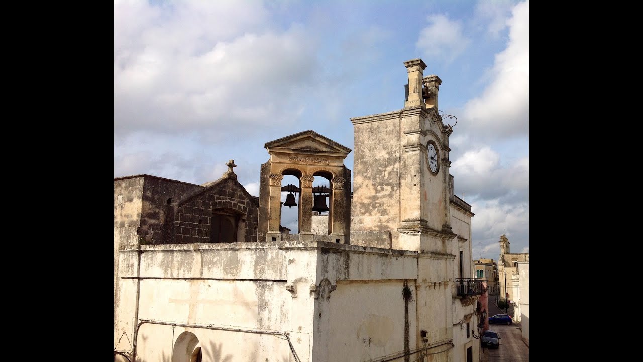 L’antica chiesa dell’Annunziata sepolta dal tempo ad Arnesano