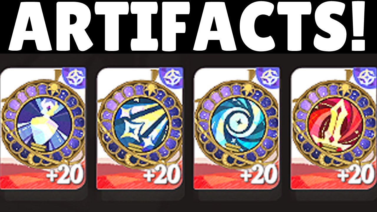 The BEST Artifacts In Season 6! AFK Journey