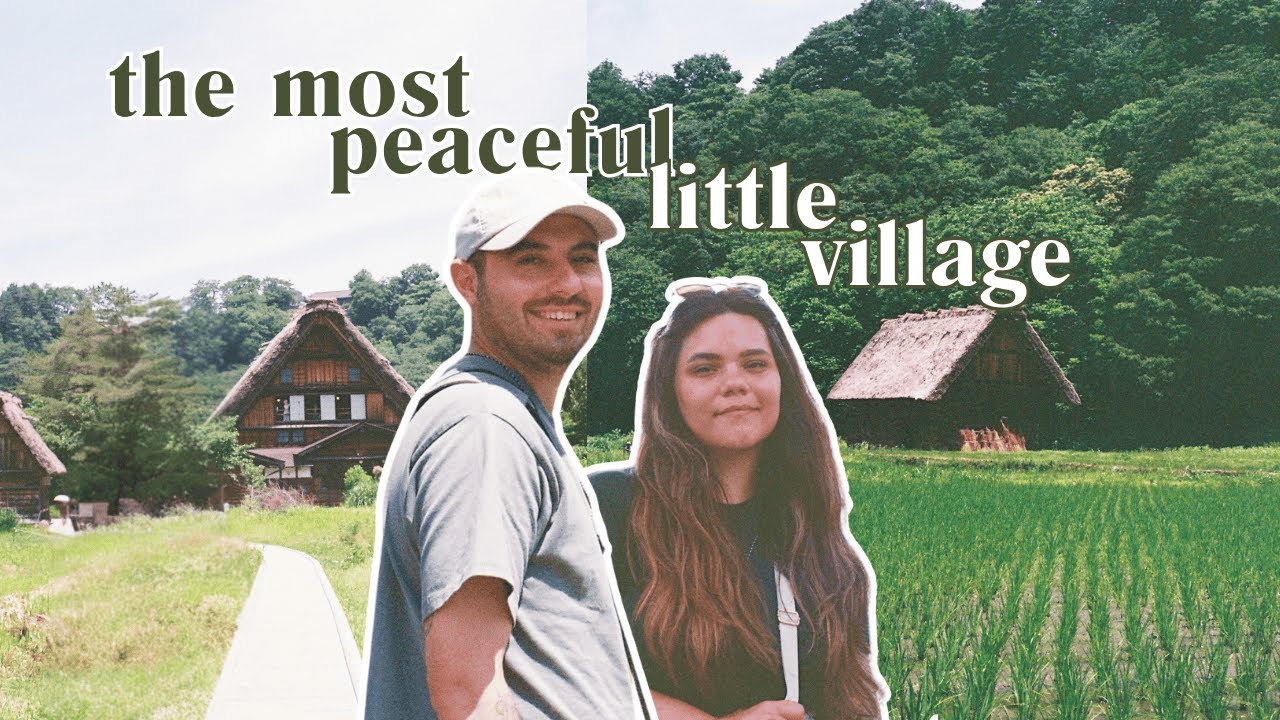 Shirakawa-go, Japan: Best Village We've Ever Seen? (Vlog)