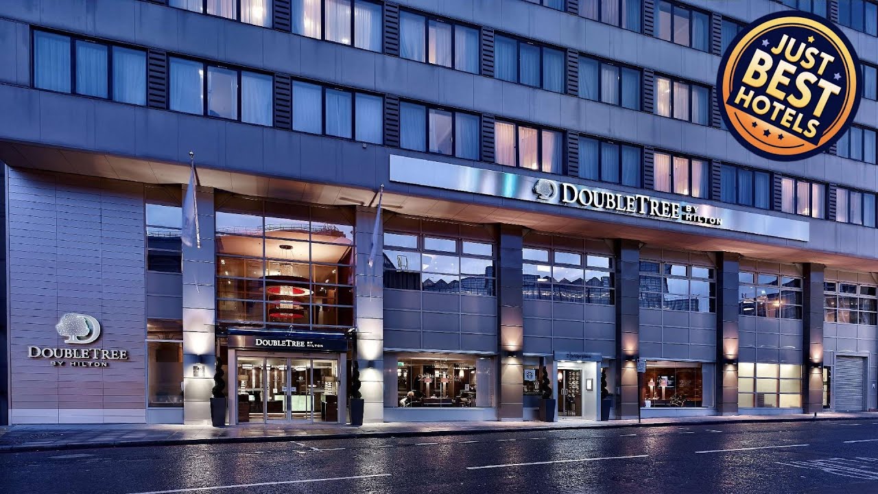 DoubleTree by Hilton Hotel London - Victoria | London, United Kingdom | Hotel Review 🏨
