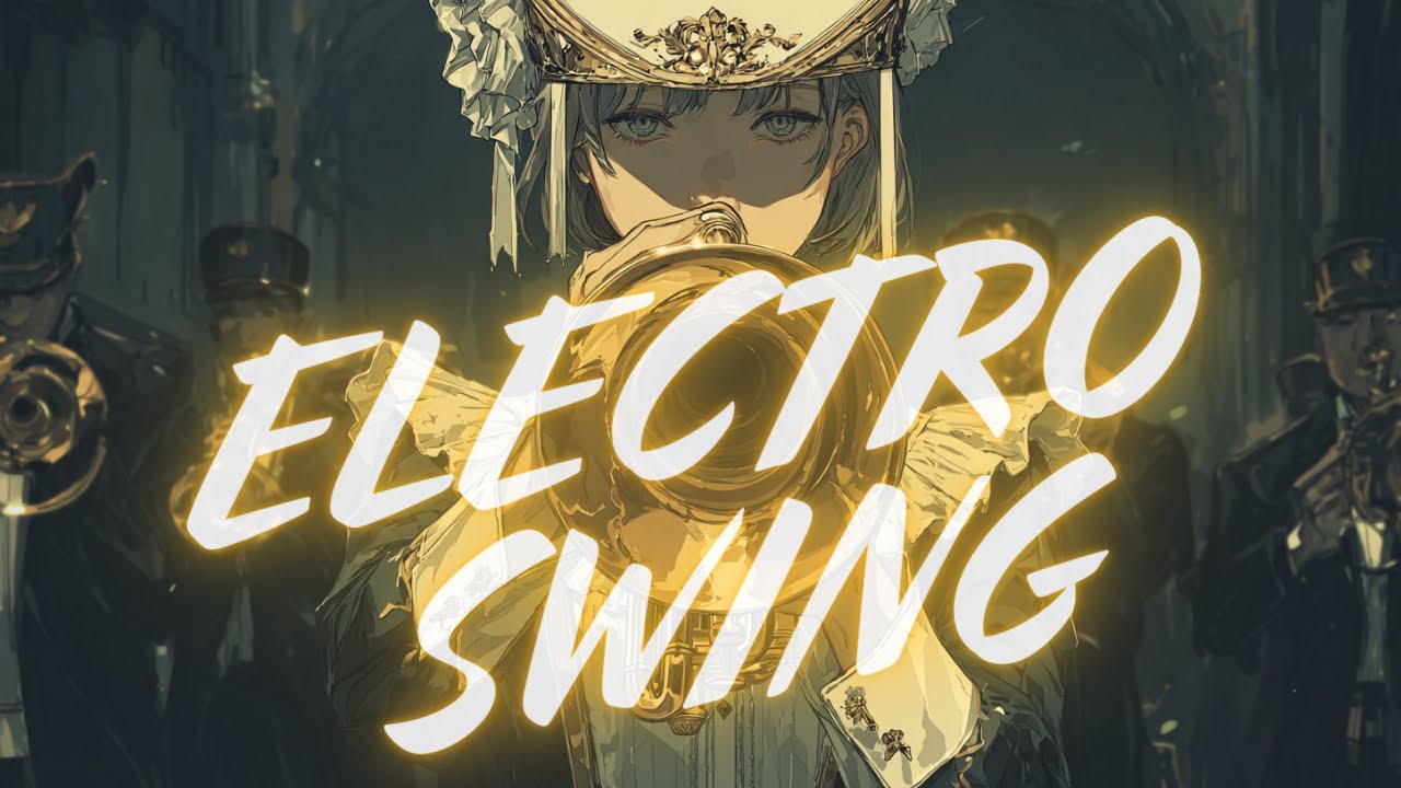 Eyes Forward, Horn Raised – Leading the Electro Swing Parade