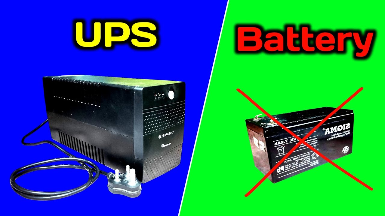 To repair | UPS battery | pc ups | ups repair