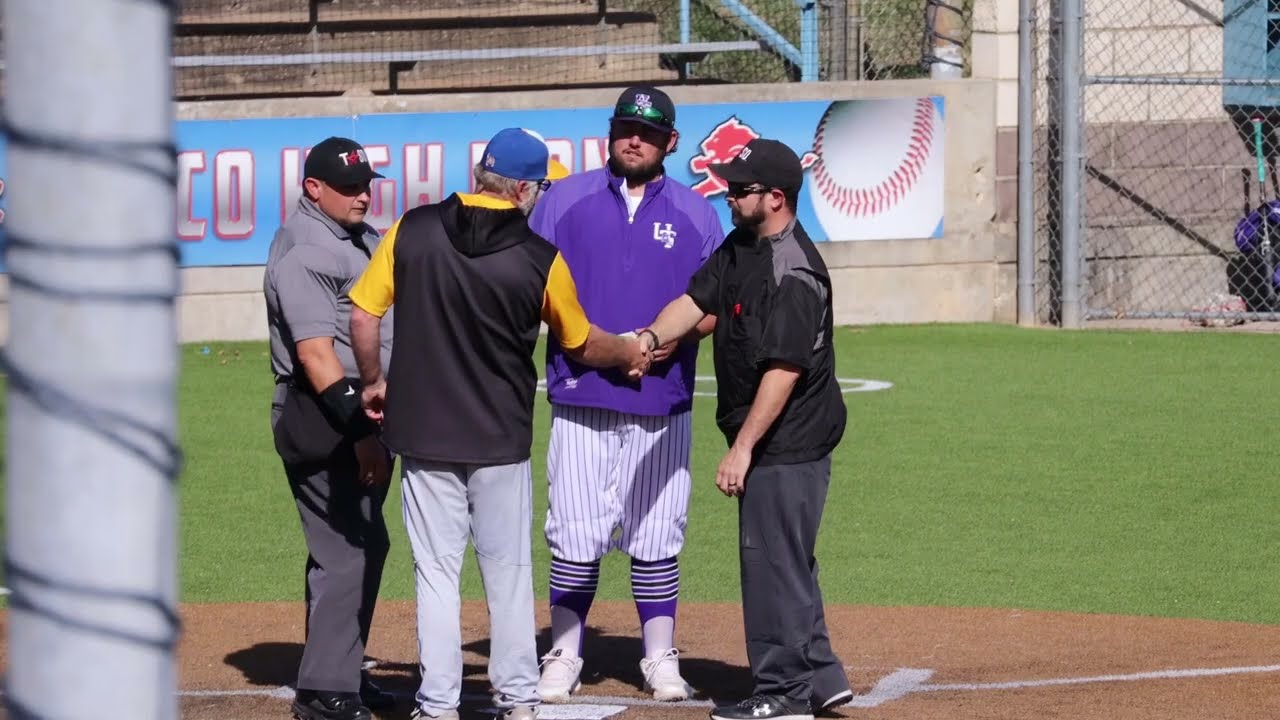 La Vega vs University Baseball Highlights — February 19, 2026