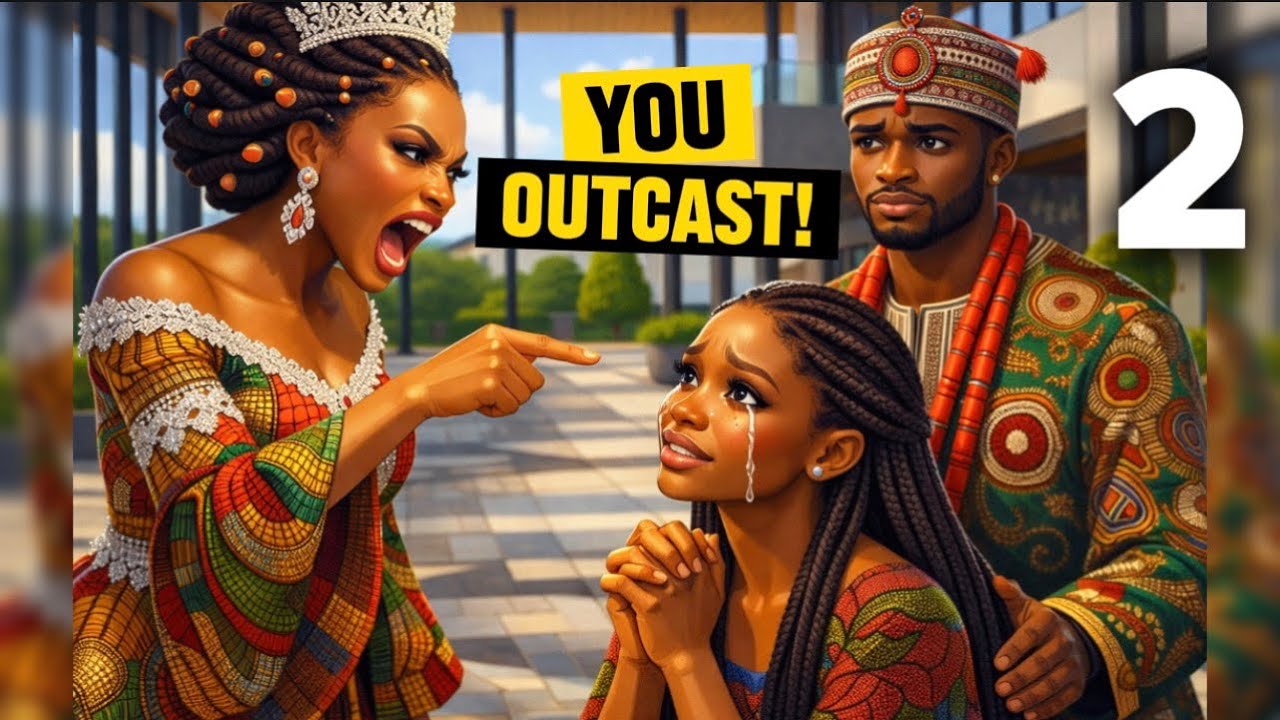 PART2: THE PRINCE FELL IN LOVE WITH AN OUTCAST… HIS MOTHER DID THE UNTHINKABLE!