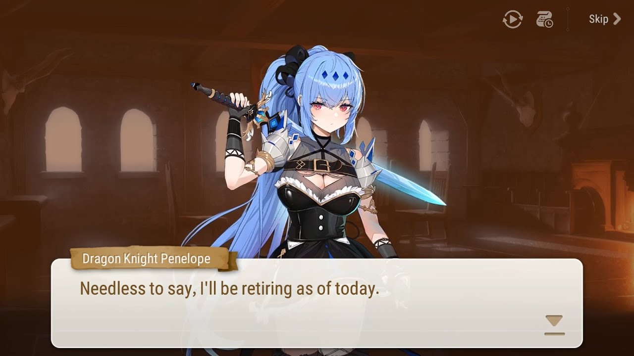 【Epic Seven】 Procrastinator Play - P-P-Penelope! =O (Eureka 3-S4, 3-S5, 3-S6)