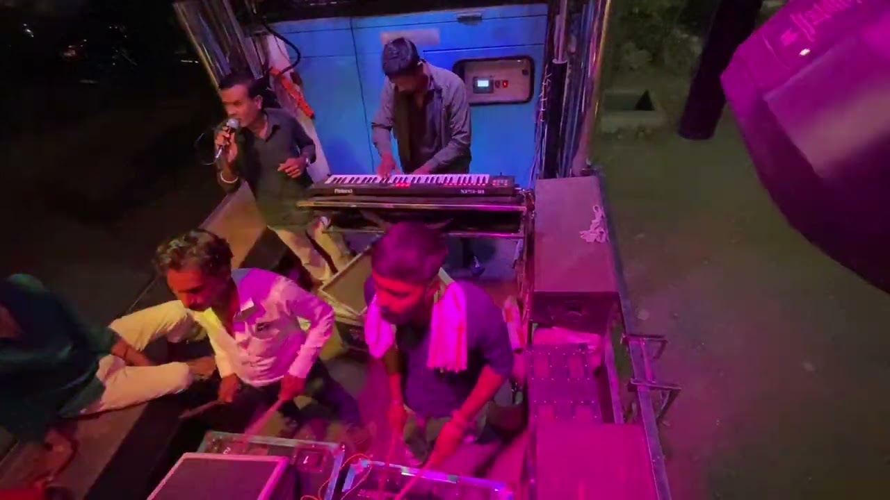 Kanbai mata song 🎶 perform by:- Shree sai gajanan band 👑 9529051658📞