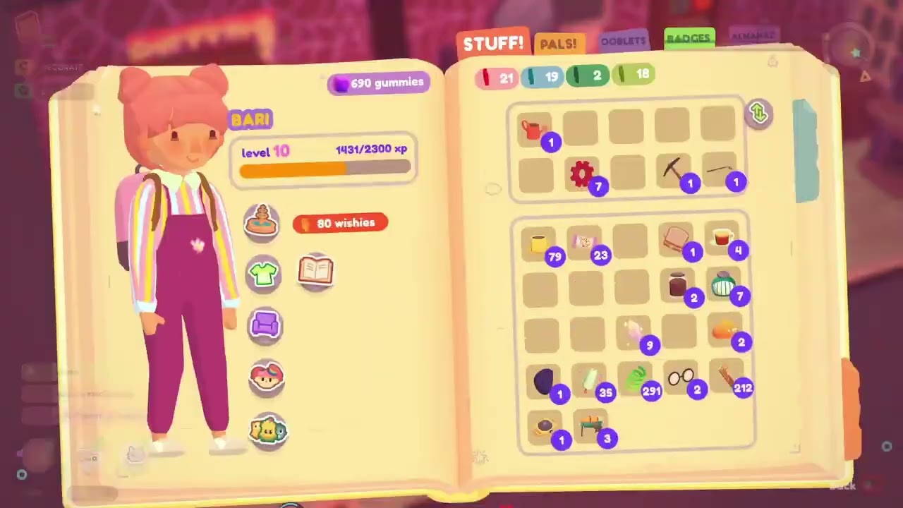 A Long Road Ahead | Ooblets