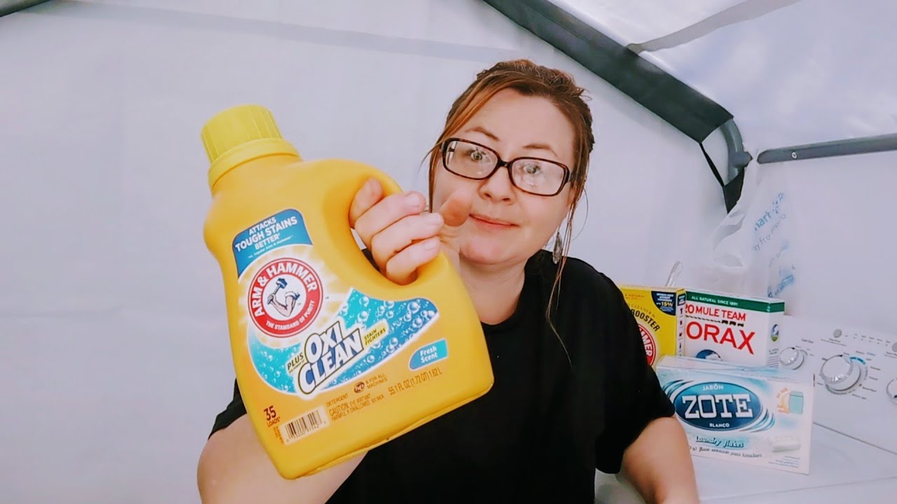 Homemade Liquid Laundry Detergent *  HONEST REVIEW * Is it worth it?