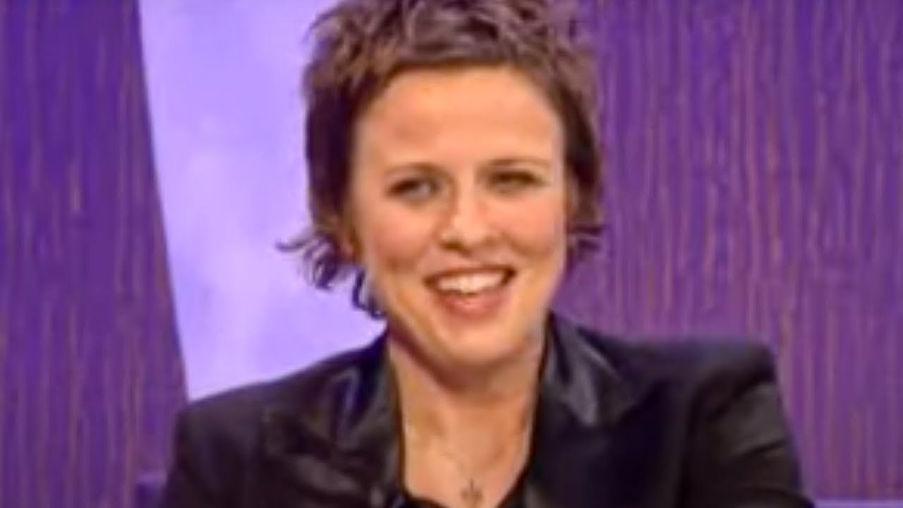 Rhona Cameron Interview | Parkinson | BBC Studios