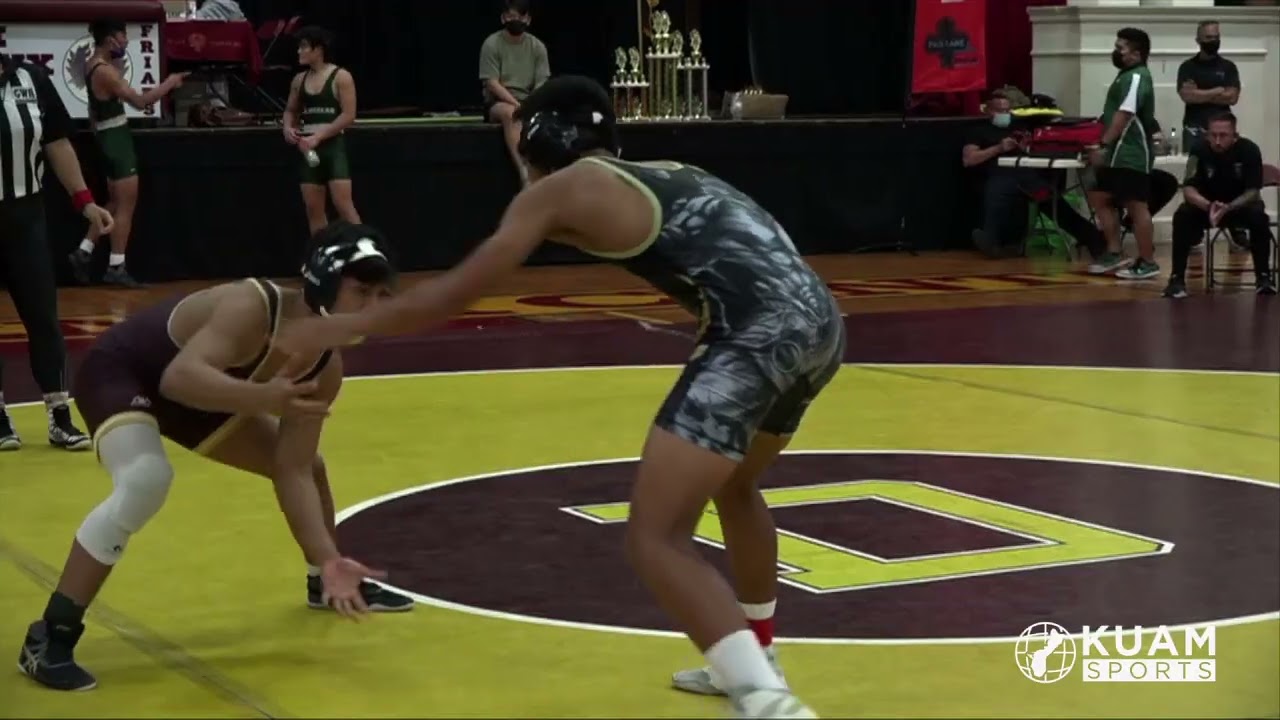 Highlights from the ISA High School Wrestling Tournament