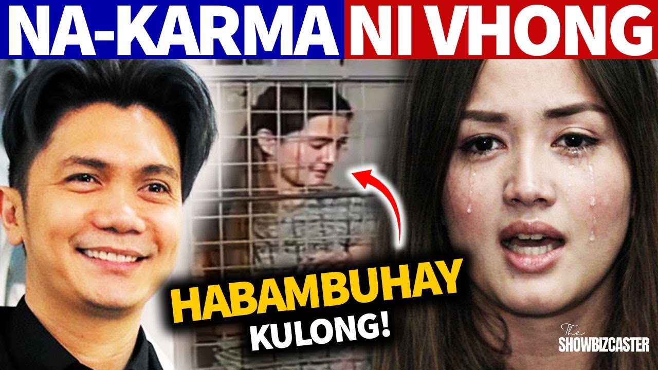 Ganito Na ang Buhay ni Deniece Cornejo sa Kulungan Matapos Hatulan ng Habambuhay na Kulong!
