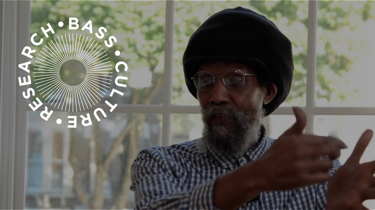Sir Lloyd Coxsone's first experience of racism in the UK | Bass Culture Research