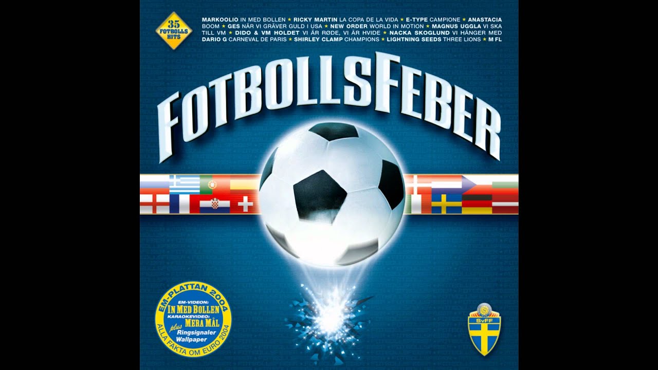 After Shave & Fotbollslandslaget - Ciao Ciao Italia