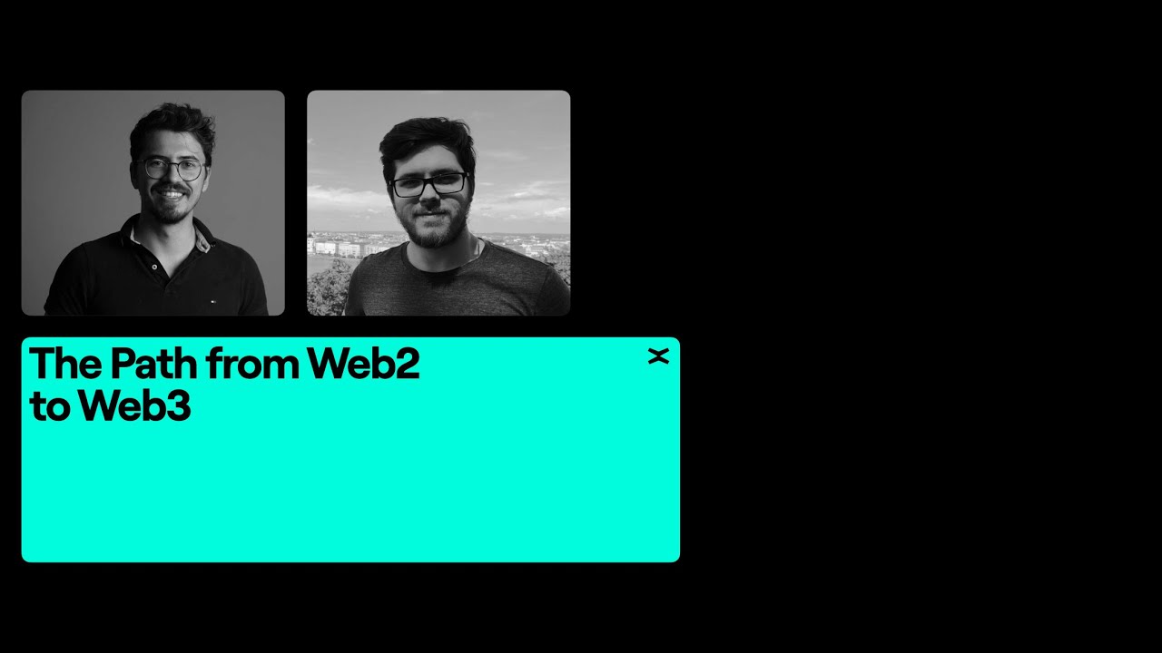 xDay2023 Innovation Stage - The Path from Web2 to Web3 (Part 2)