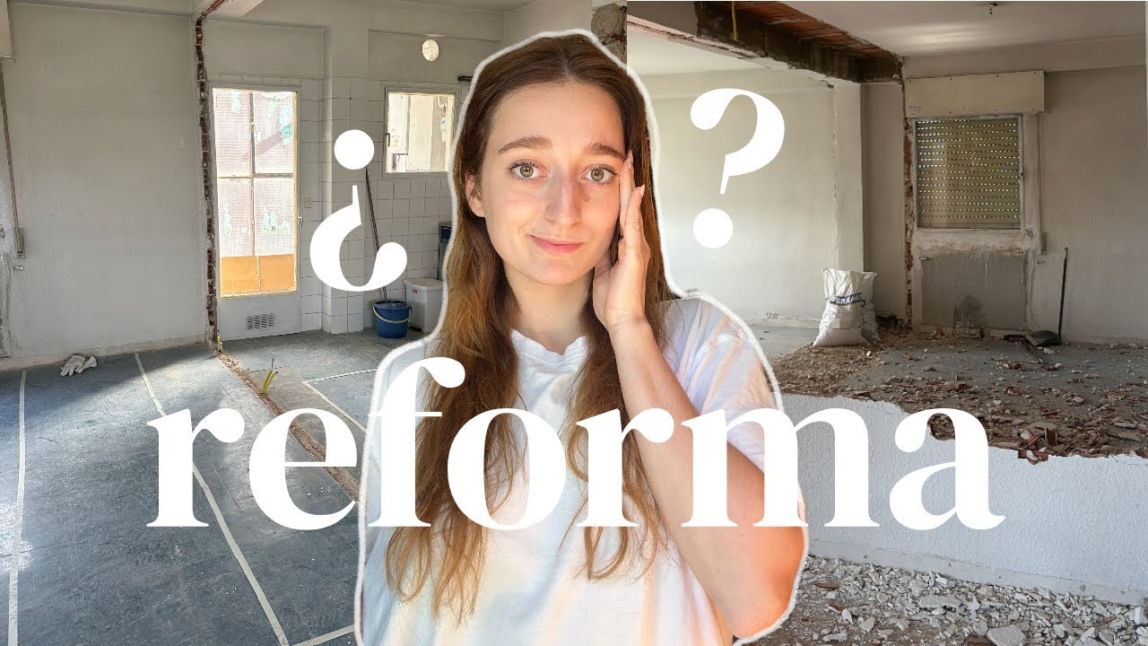 🏠 muchas DUDAS en la DISTRIBUCIÓN... Y TIRAMOS las últimas PAREDES 🛠️⭐️ | DIARIO DE UNA REFORMA #6