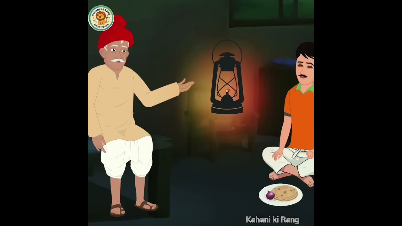 Kali Ghati Pharri Hindi Khani 