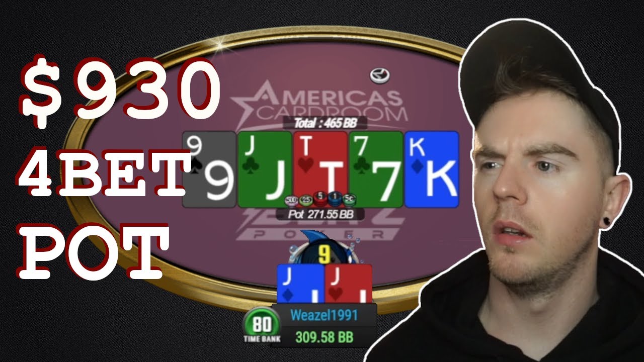 My BIGGEST EVER POT at 200NL Blitz | Weazel_1991 Stream Highlights