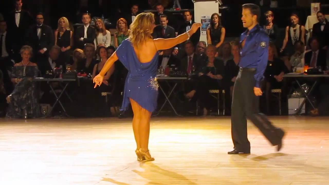 Louis van Amstel & Julie Fryer - Assen Legends 2013