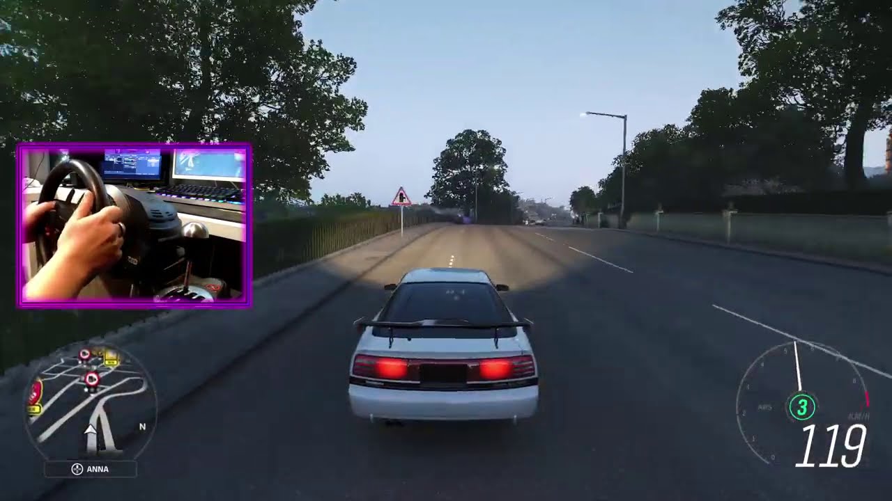 Rakennan oman Toyota Supra Mk3 - Forza Horizon 4 #105