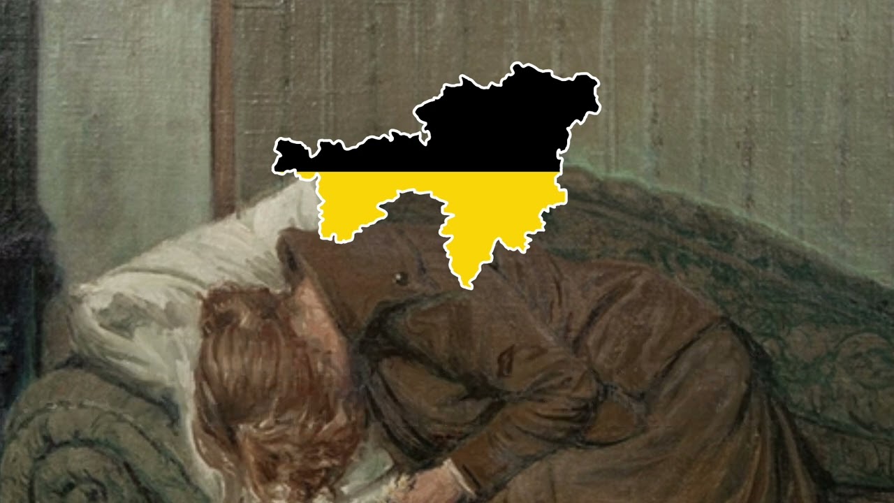Kaiserreich — Austrian-Ukrainian folk song „Schöne Minka“ [Hoi4]