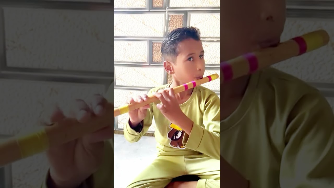 Sa Re Ga Ma on flute || D# scale sargam#fluteshorts#flutelearning