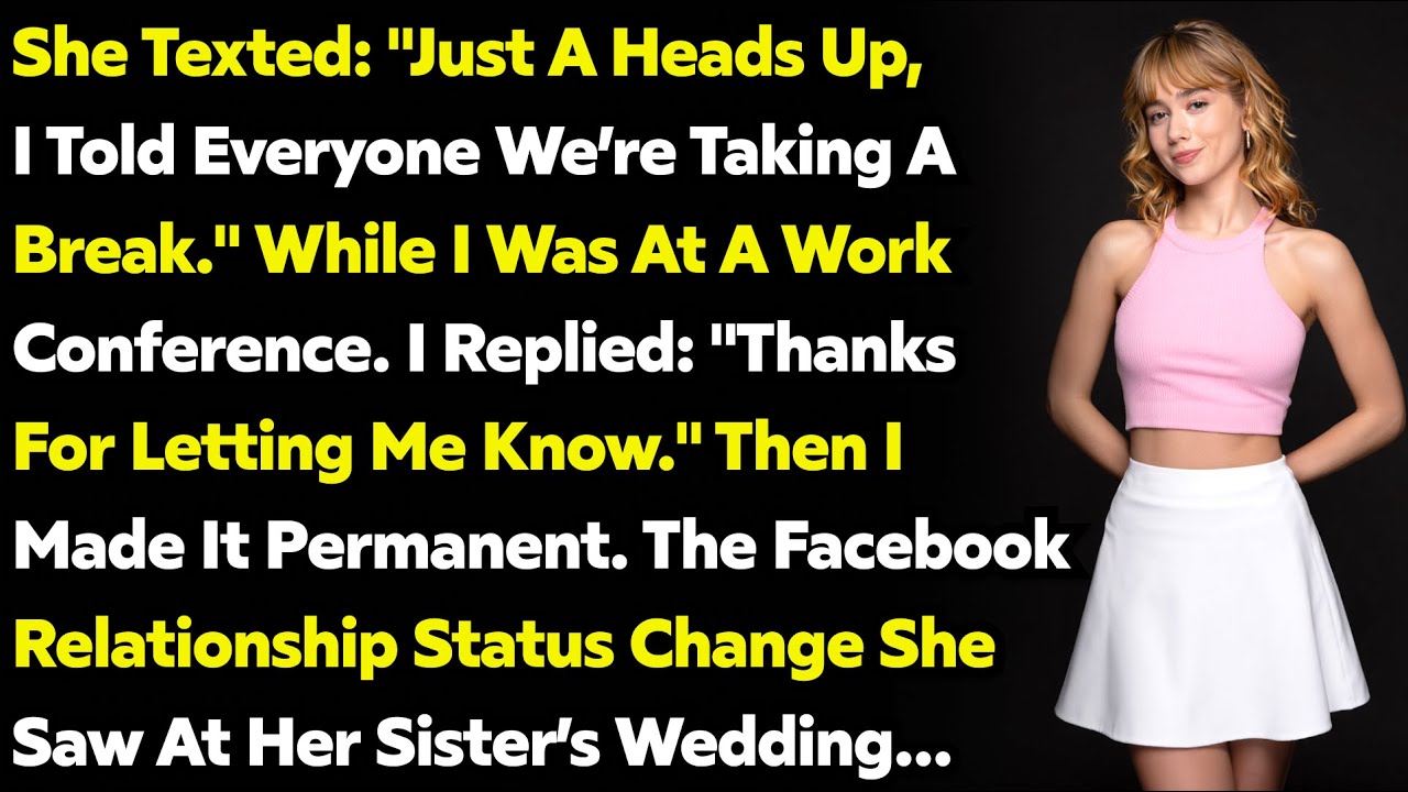 Wife Thought Her News Would Break Me &mdash; But I Said, 