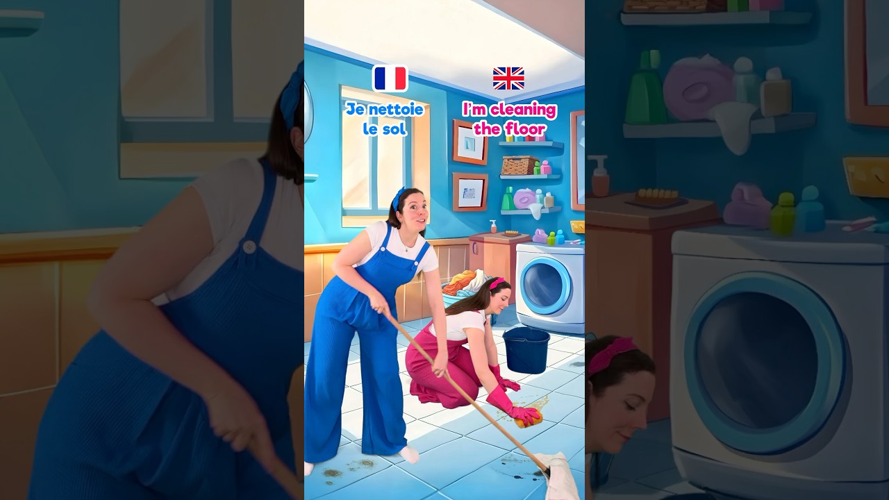 Phrases simples en anglais-français 🇬🇧🇲🇫 