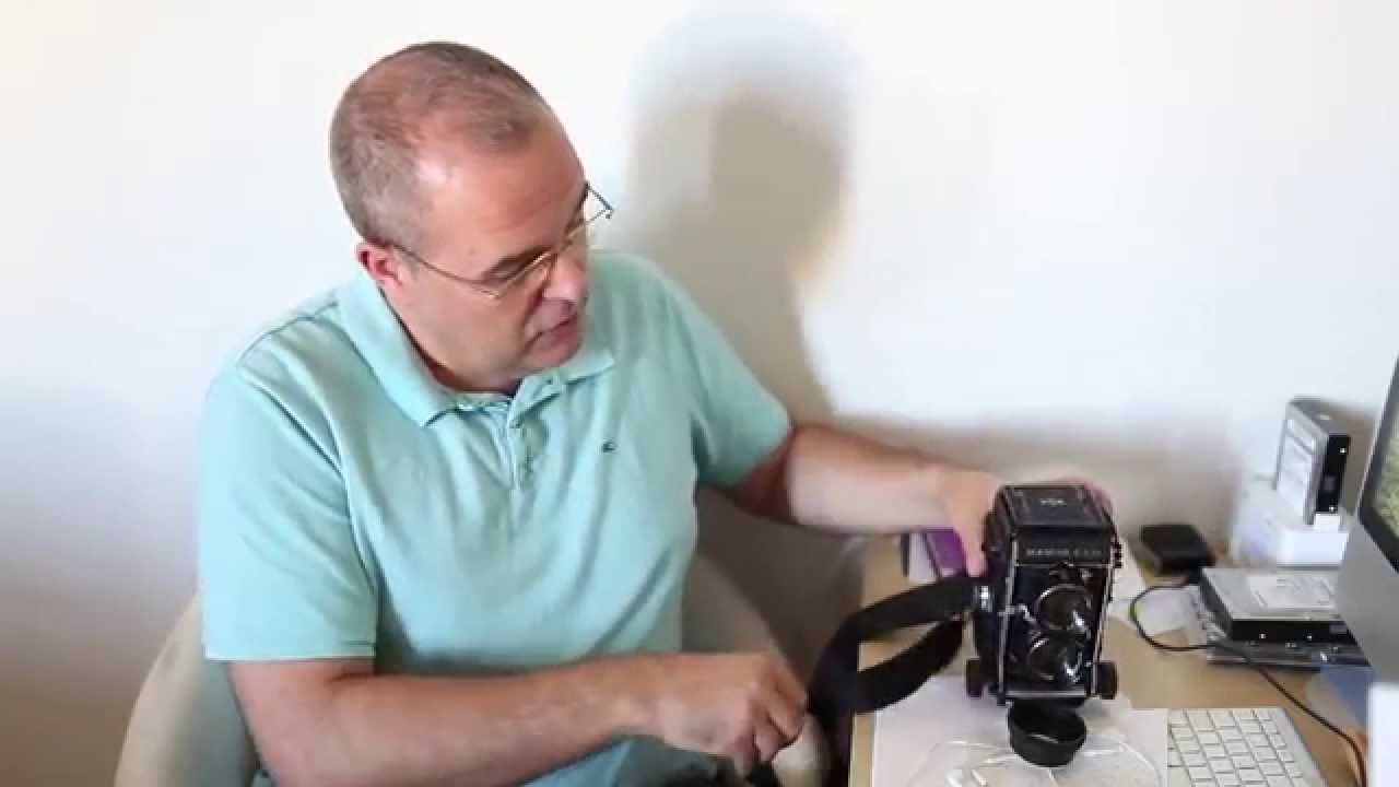 Presentación Mamiya c330 - EN ESPAÑOL