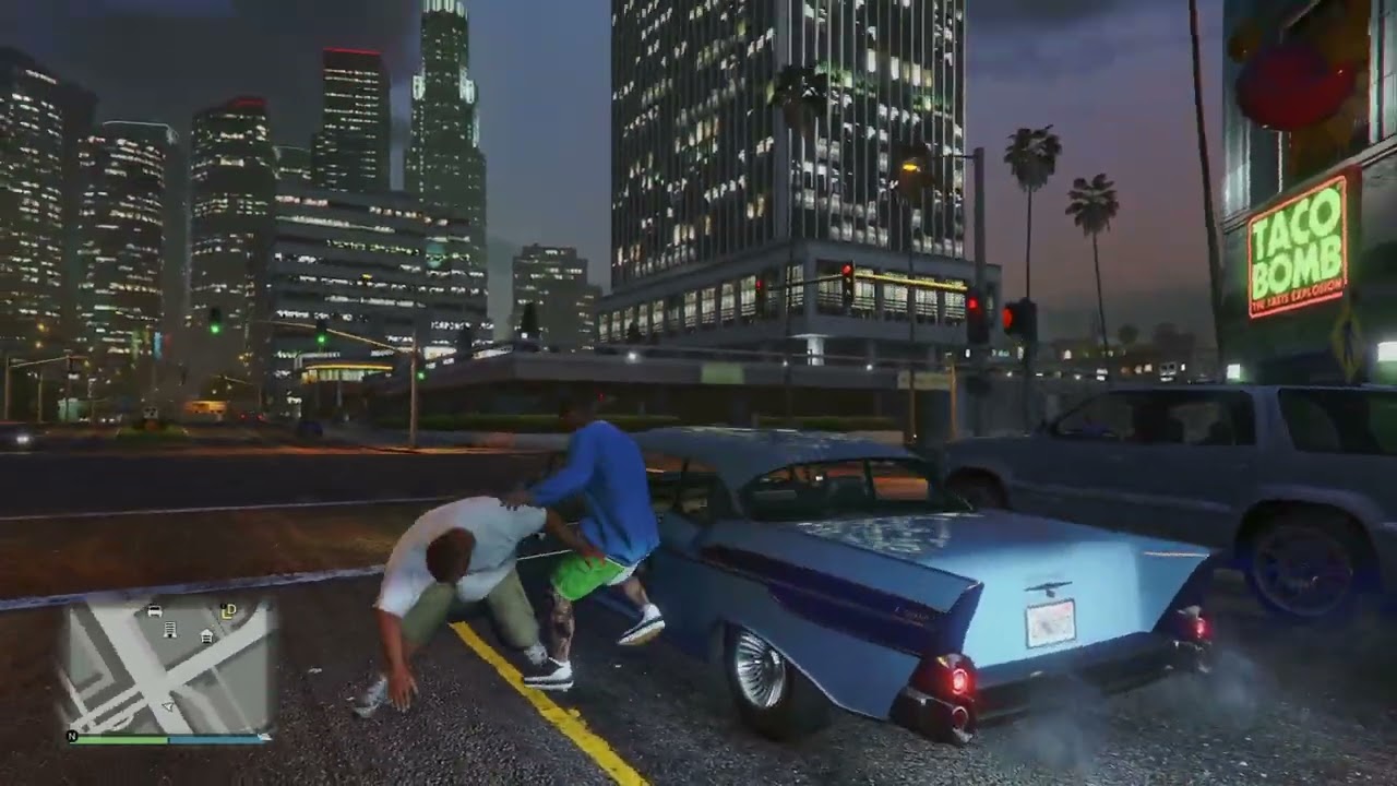 GTA 5 How to Turn Off Passive Mode Simple & New!