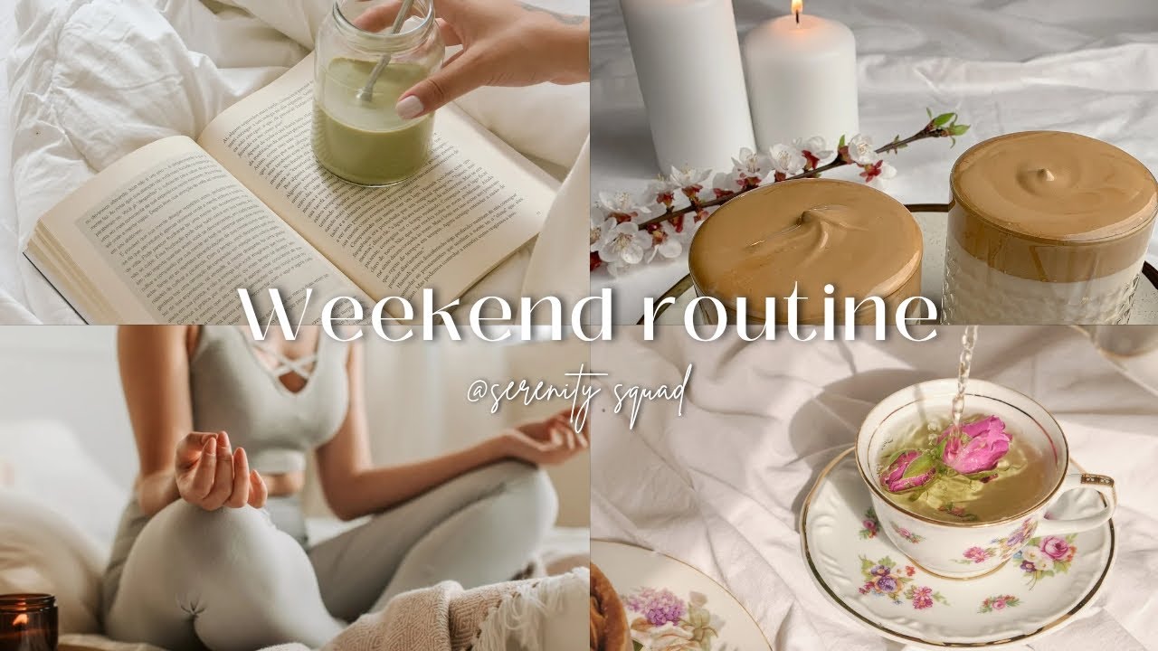 How to spend the weekend productively #weekendvibes #schoollife 