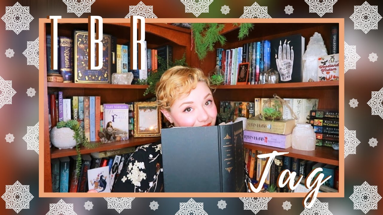 TBR Book Tag | 2020