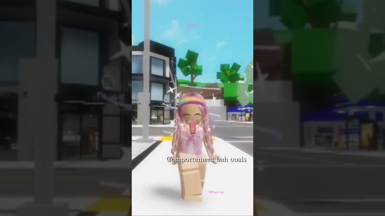 Comportement || SHORT ||