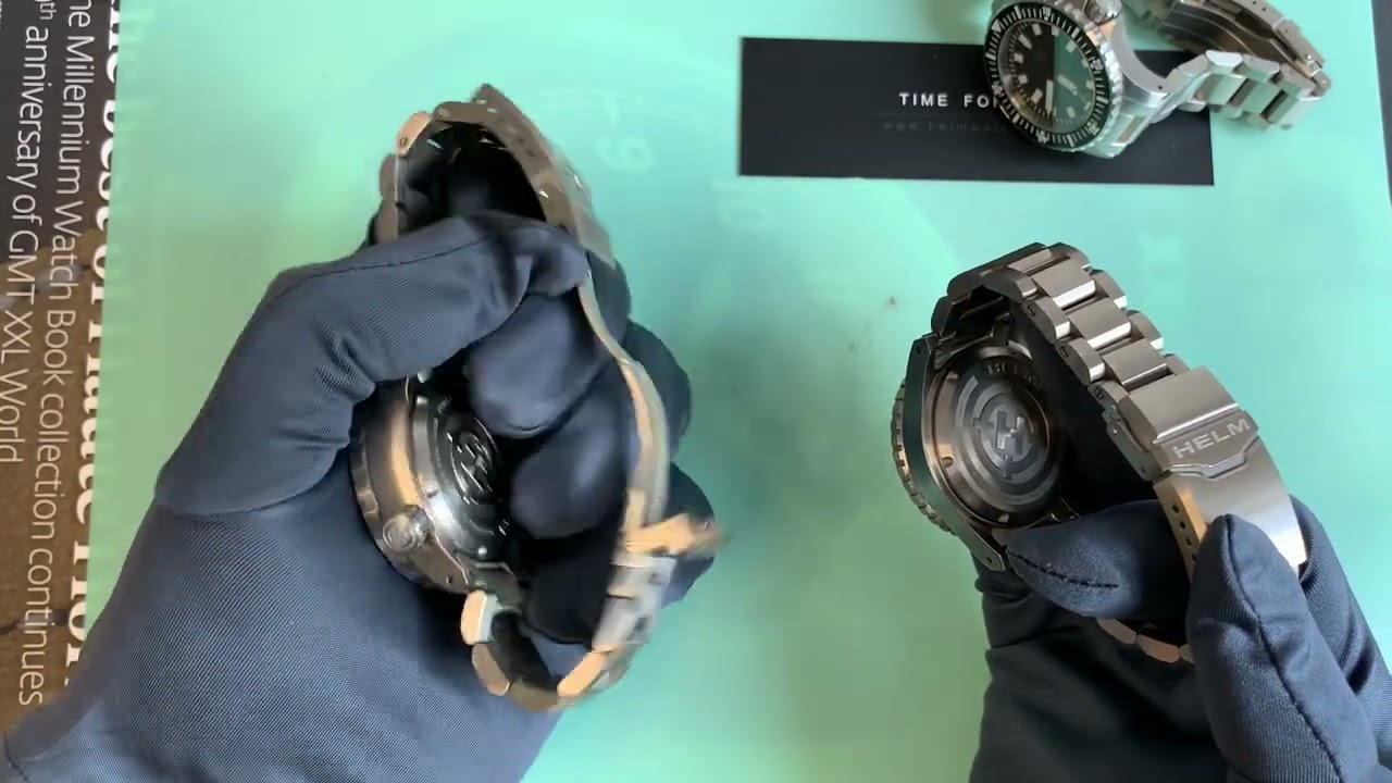 Helm Khuraburi Ti V Vanuatu Ti
