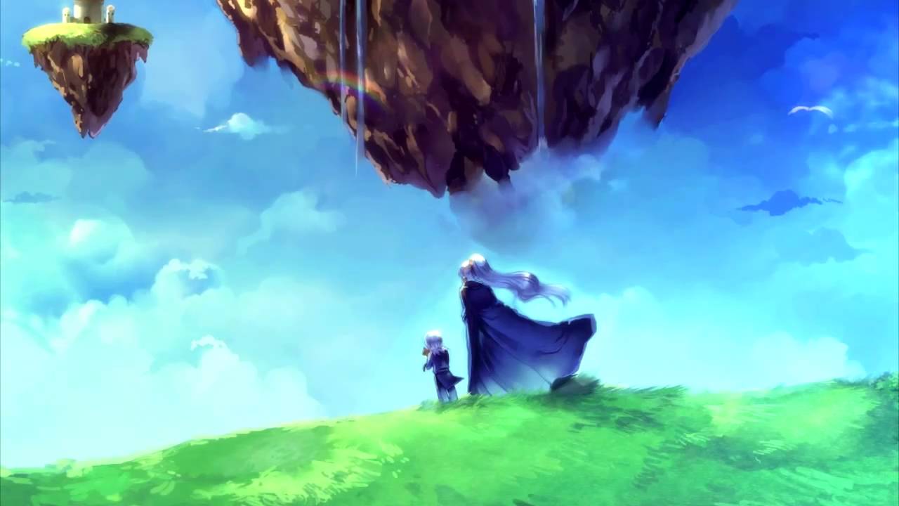 Chrono Trigger - Time Chill (Corridors of Time / Zeal remix)