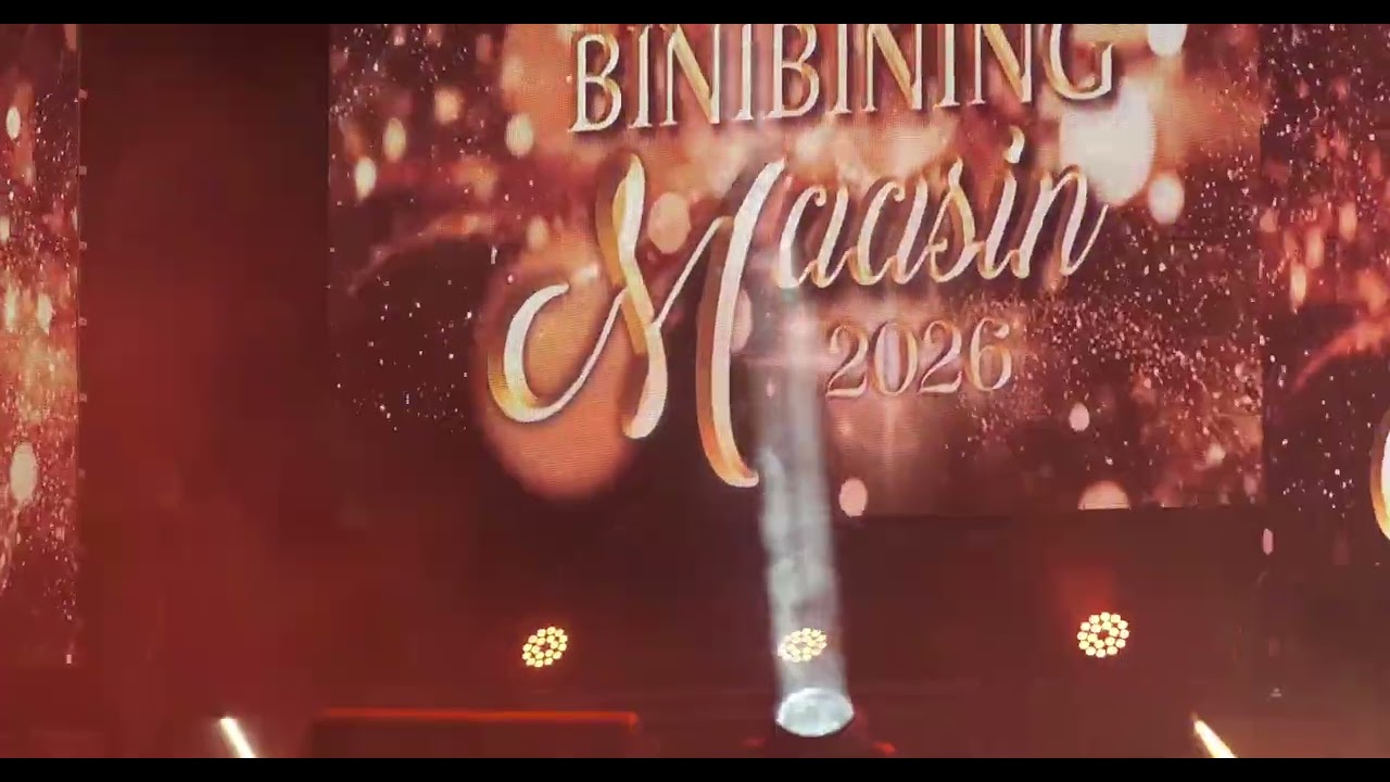 Bb. Maasin 2026 Swimsuit competition