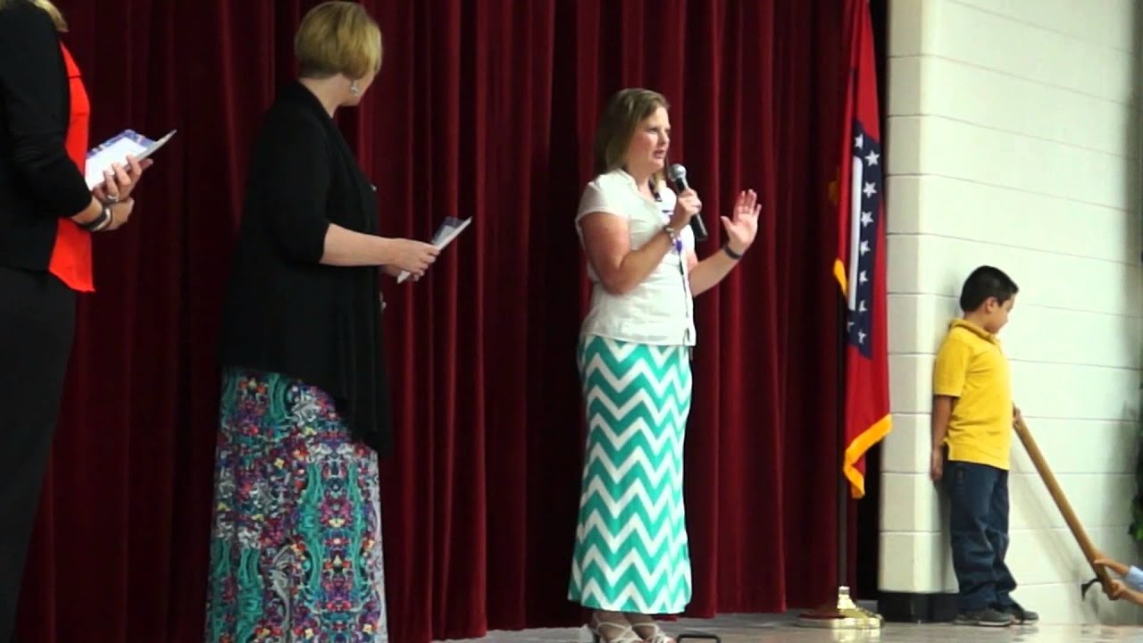 Walker Elementary School | Kindergarten Graduation | May 29, 2015