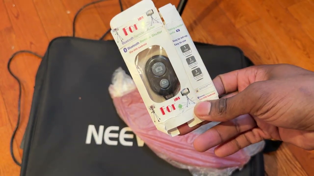 This Ring Light Still Works After 4 Years