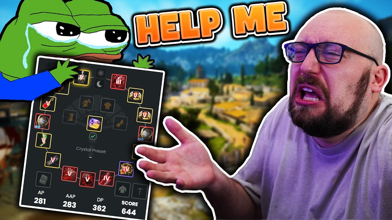 Helping New & Returning BDO Players Fix Their Gear | Viewer Black Desert Gear Advice