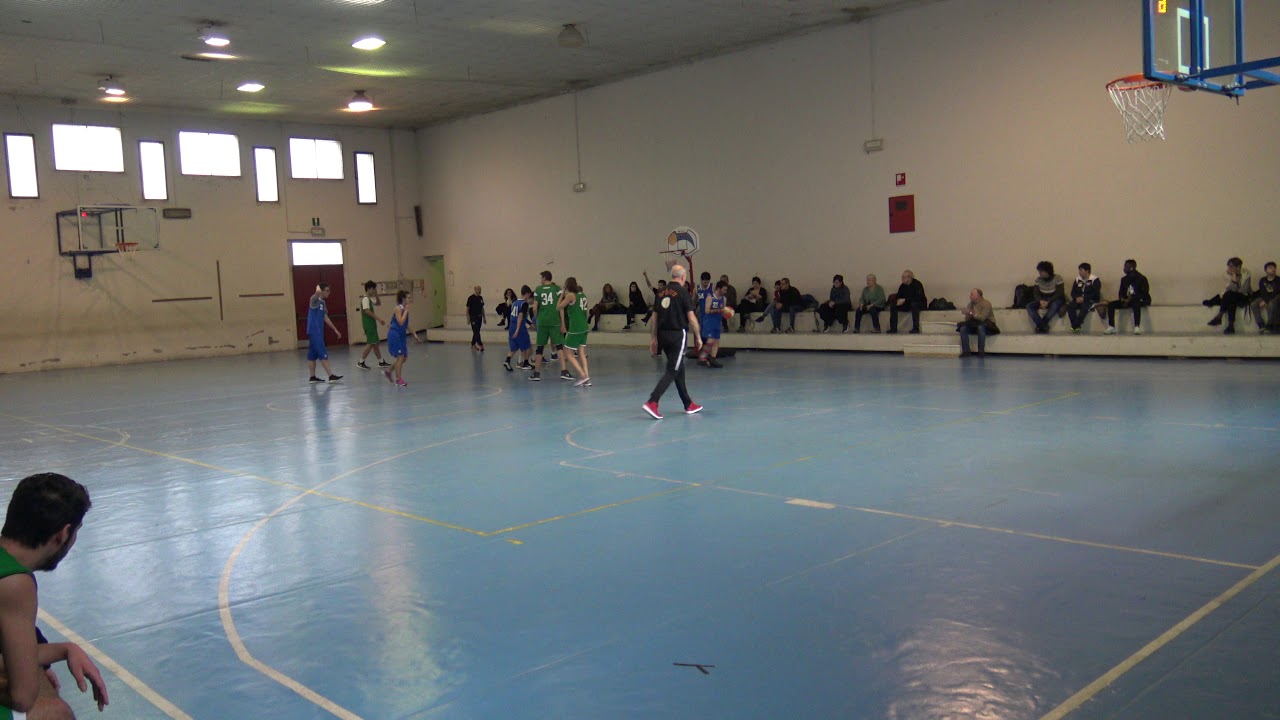 Sansebasket - Teambaskin 103-81 (26-1-2020)