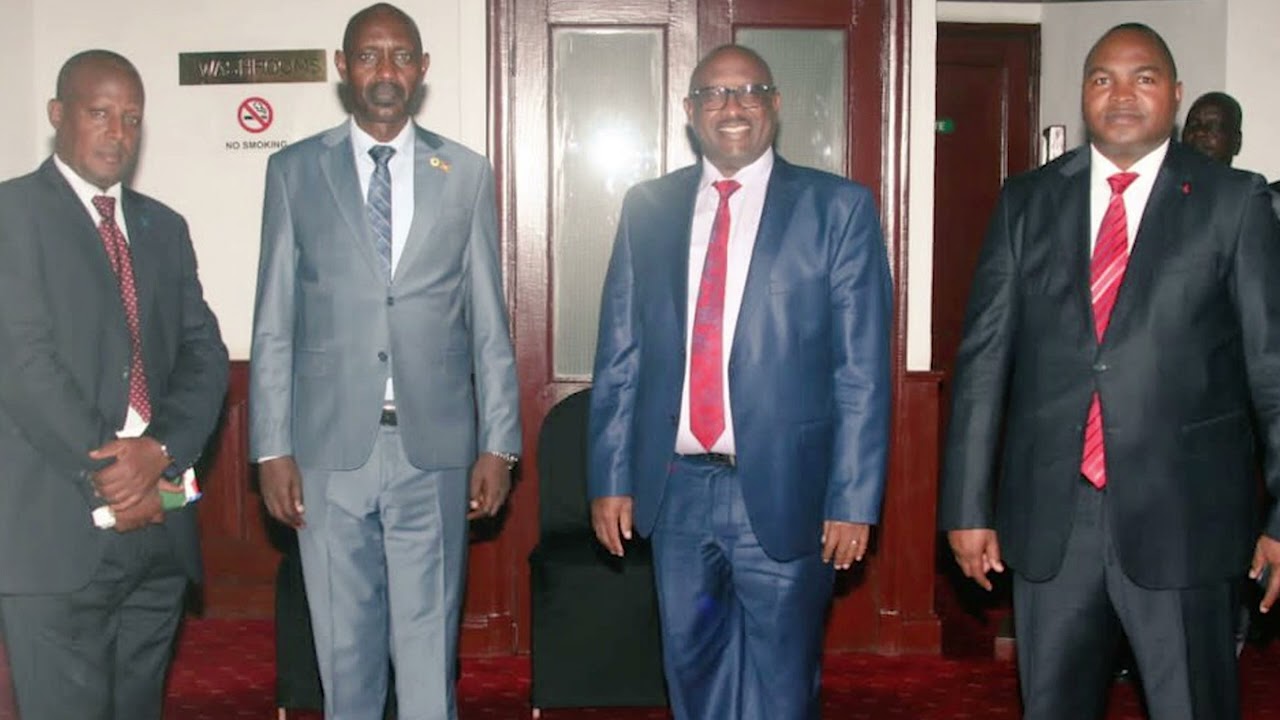GRANDES REALISATIONS DE LA POLICE NATIONALE DU BURUNDI 2023