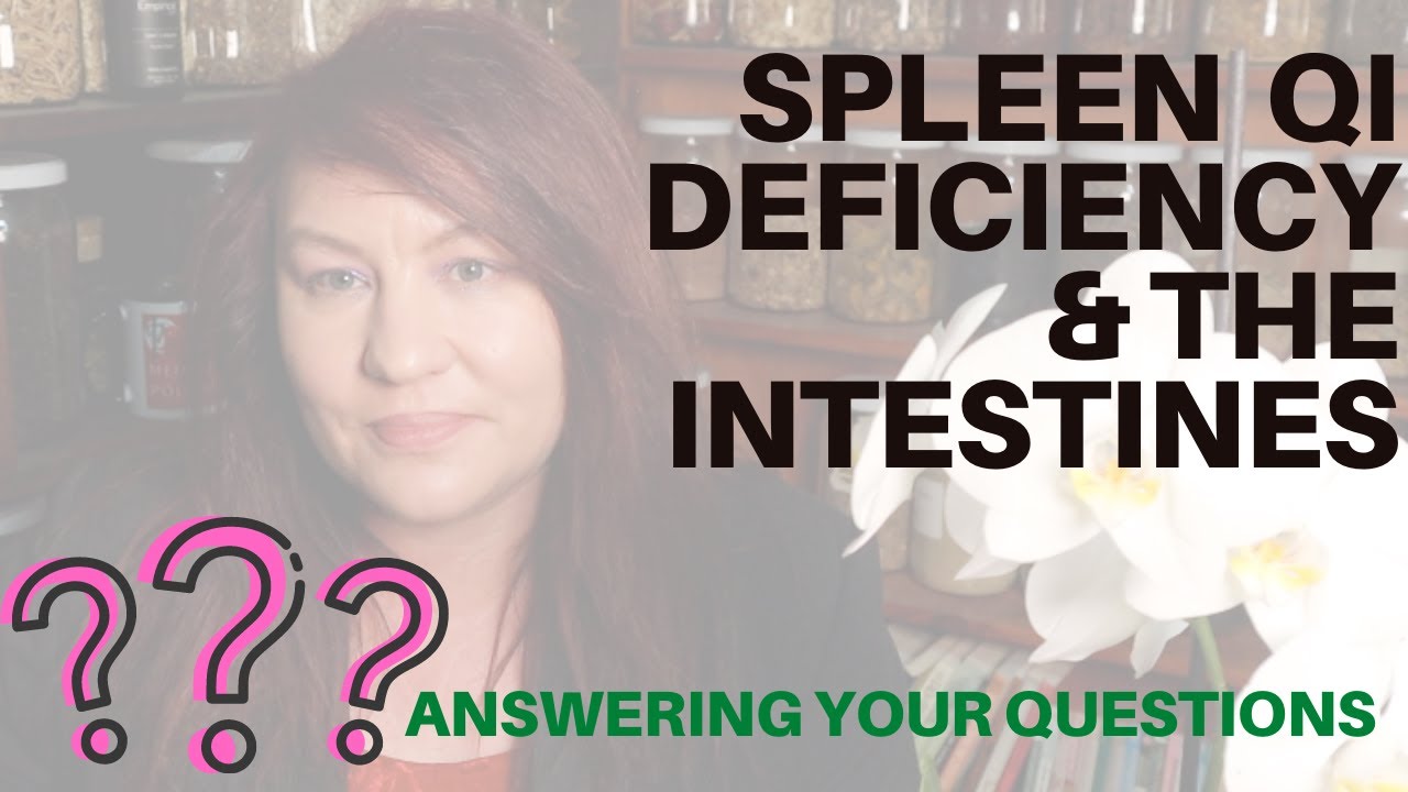 Is it all about Spleen Qi Deficiency (xu) ? What about the Intestines? Earth, Fire, Yangming & more
