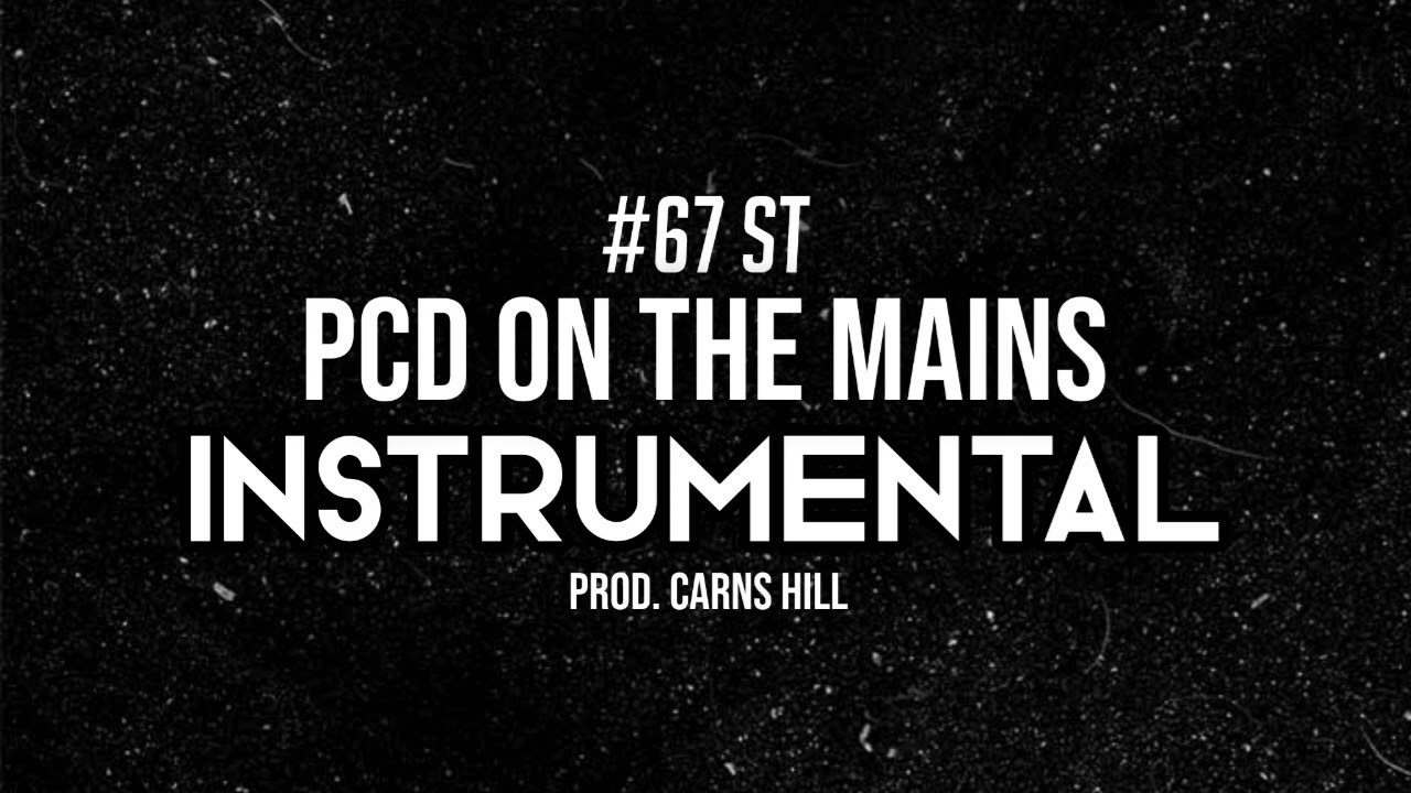 #67 ST - PCD On The Mains (Instrumental)