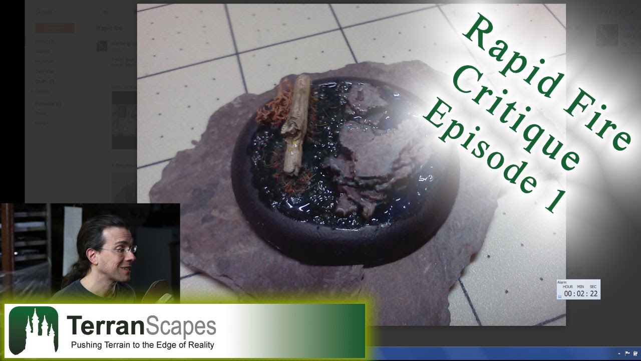 TerranScapes - Rapid Fire Critique #1