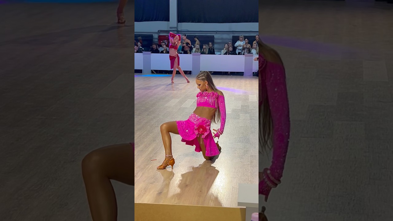 Paso doble 💖🔥😍❤️ #dancewithme #ballroomdancesport #dancerlife #solodance #kpopidol #musicsong