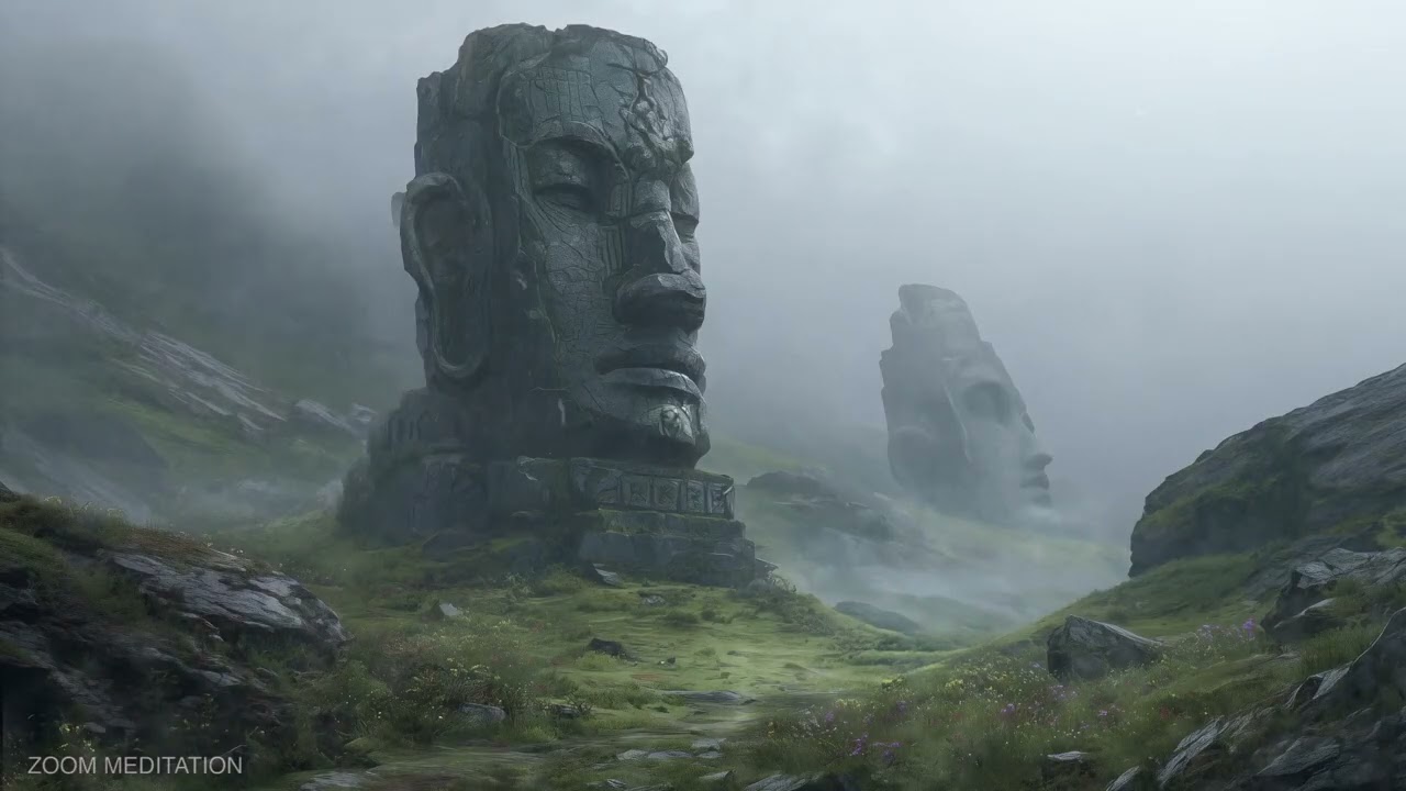 Ancient- Ethereal Sub Bass Meditation Music