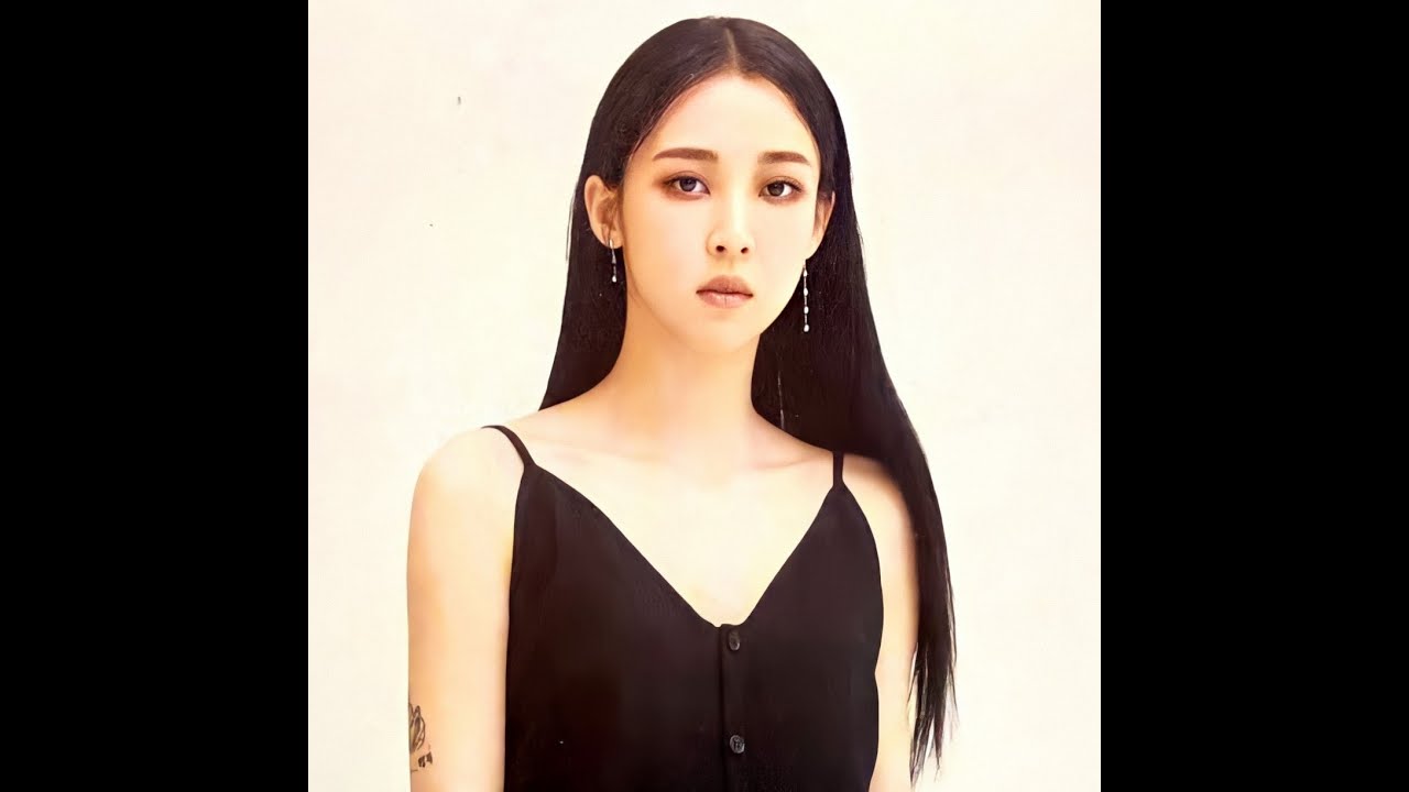 Moonbyul  Yi(마마무)  Self Edition