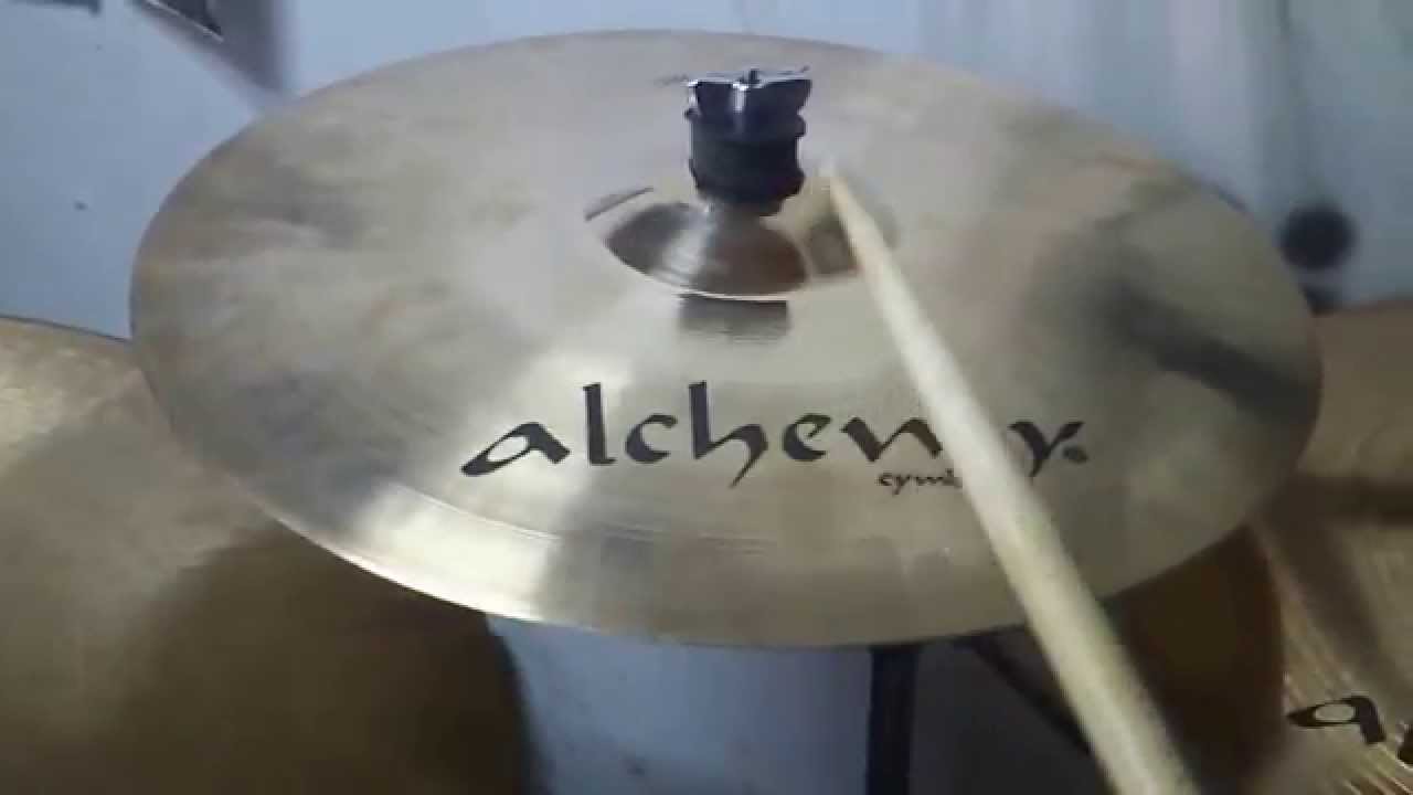 alchemy professional 17''medium crash