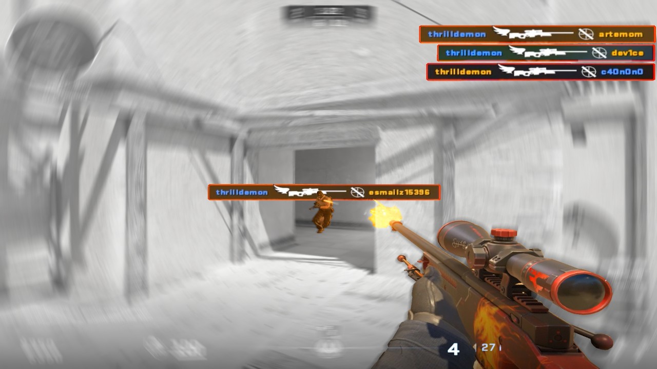 What 3,000 Hours of Movement Looks Like